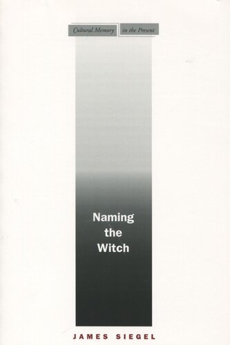 Naming the Witch (PDF/EPUB Version)