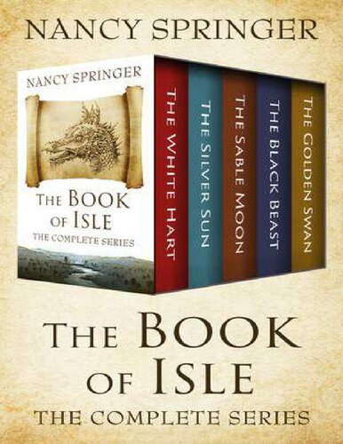 Nancy Springer Complete COLLECTION All her books (PDF/EPUB Version)