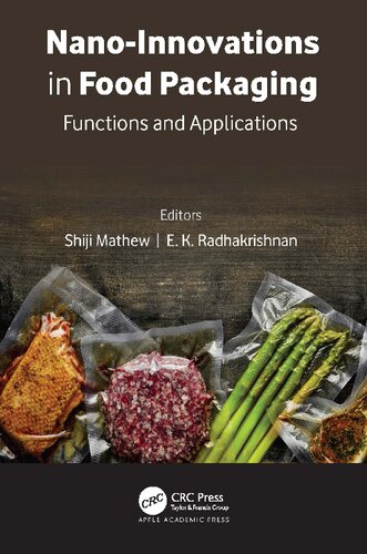 Nano-Innovations in Food Packaging: Functions and Applications (PDF/EPUB Version)