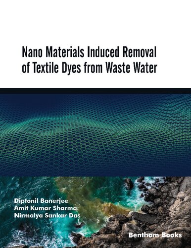 Nano Materials Induced Removal of Textile Dyes from Waste Water (PDF/EPUB Version)