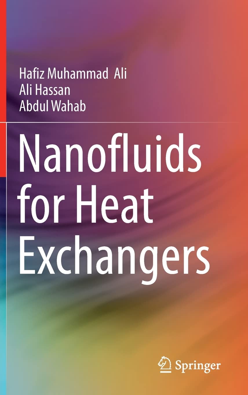 Nanofluids for Heat Exchangers (PDF/EPUB Version)
