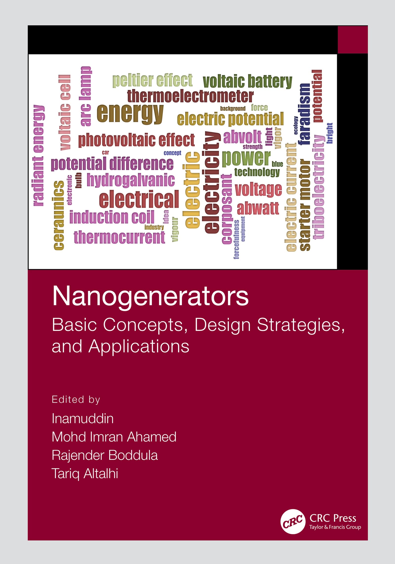 Nanogenerators: Basic Concepts, Design Strategies, and Applications (PDF/EPUB Version)