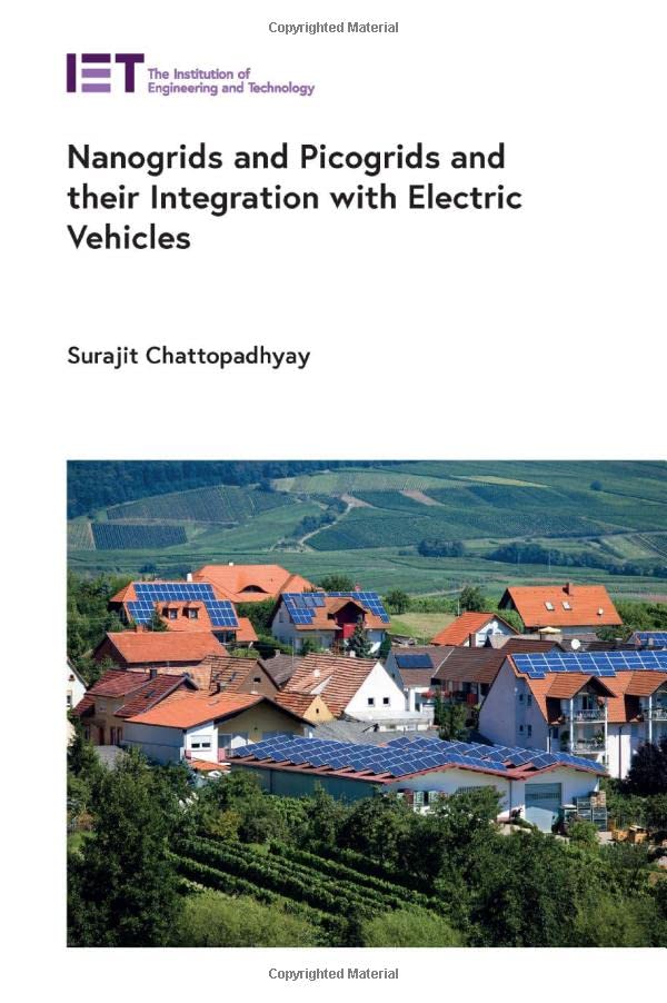Nanogrids and Picogrids and their Integration with Electric Vehicles (PDF/EPUB Version)