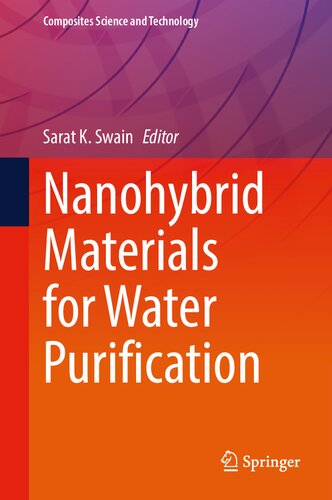 Nanohybrid Materials for Water Purification (PDF/EPUB Version)