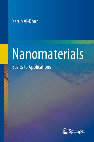Nanomaterials: Basics to Applications (PDF/EPUB Version)