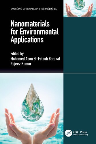 Nanomaterials for Environmental Applications (PDF/EPUB Version)