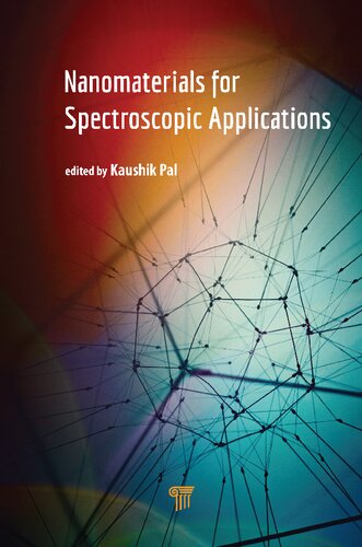 Nanomaterials for Spectroscopic Applications (PDF/EPUB Version)