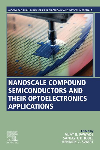Nanoscale Compound Semiconductors and their Optoelectronics Applications (PDF/EPUB Version)