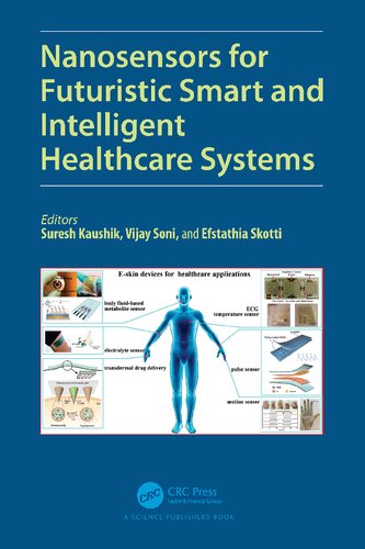 Nanosensors for Futuristic Smart and Intelligent Healthcare Systems (PDF/EPUB Version)