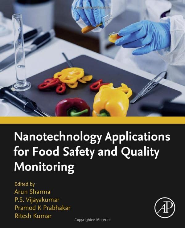 Nanotechnology Applications for Food Safety and Quality Monitoring (PDF/EPUB Version)