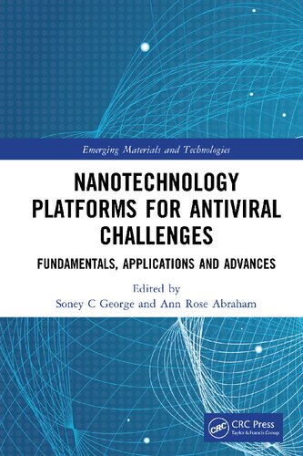 Nanotechnology Platforms for Antiviral Challenges: Fundamentals, Applications and Advances (PDF/EPUB Version)