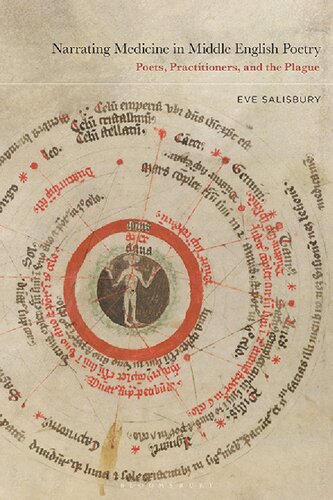 Narrating Medicine in Middle English Poetry: Poets, Practitioners, and the Plague (PDF/EPUB Version)