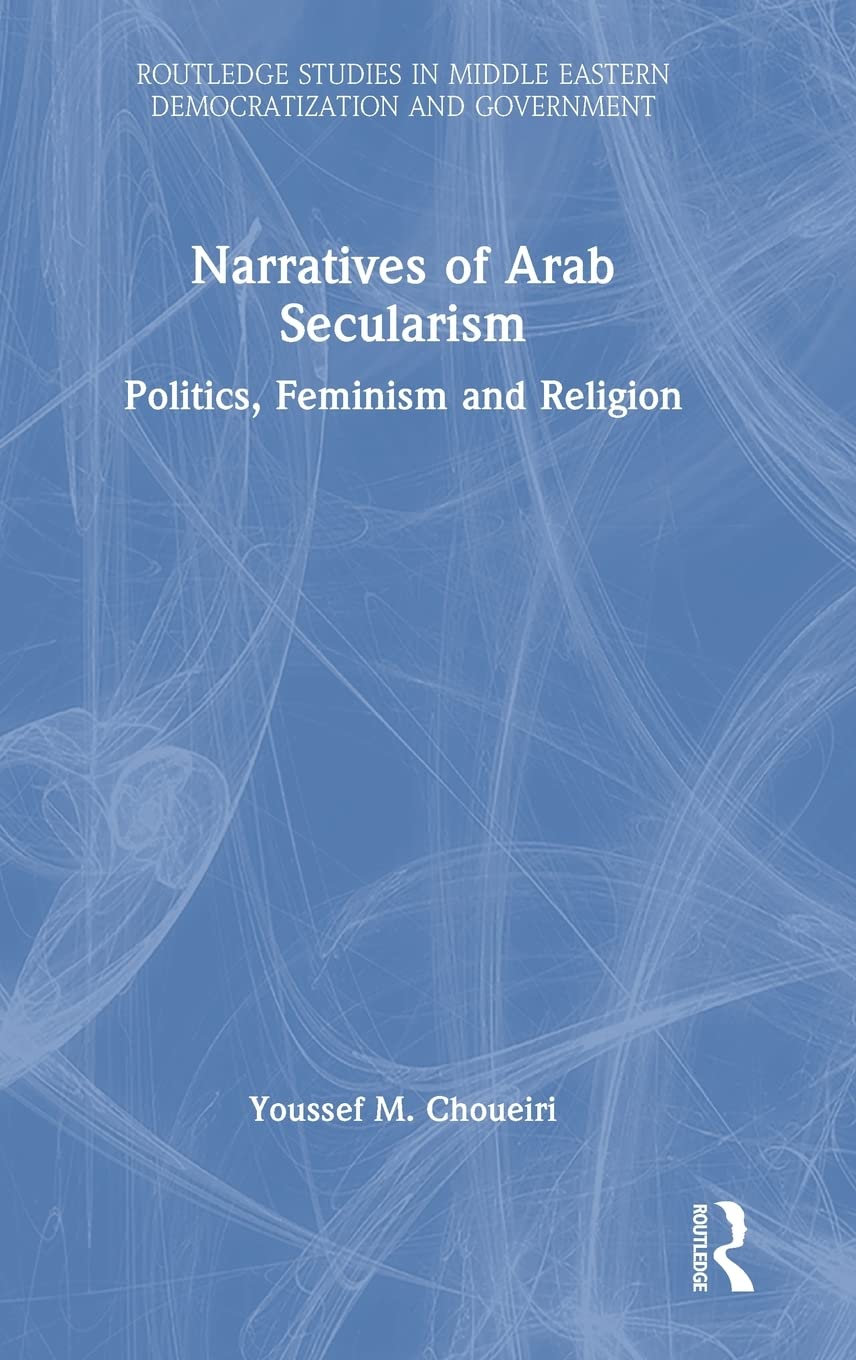 Narratives of Arab Secularism (PDF/EPUB Version)