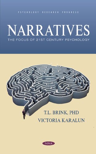 Narratives: The Focus of 21st Century Psychology (PDF/EPUB Version)