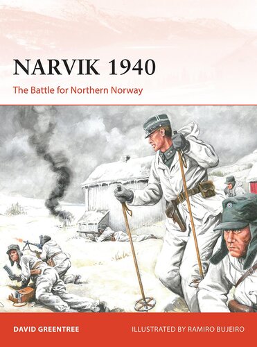 Narvik 1940: The Battle for Northern Norway (PDF/EPUB Version)