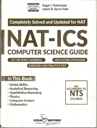 NAT-ICS (PDF/EPUB Version)