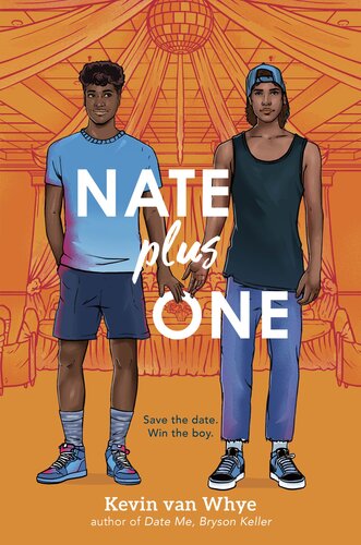 Nate Plus One (PDF/EPUB Version)