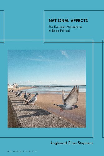 National Affects: The Everyday Atmospheres of Being Political (PDF/EPUB Version)