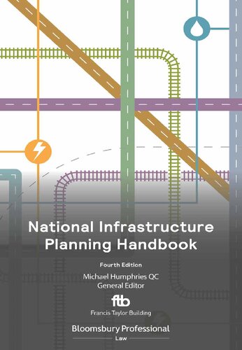 National Infrastructure Planning Handbook 2022 (PDF/EPUB Version)