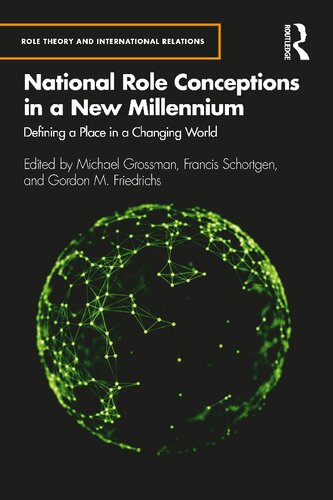 National role conceptions in a new millennium : defining a place in a changing world (PDF/EPUB Version)