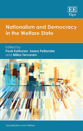 Nationalism and Democracy in the Welfare State (PDF/EPUB Version)