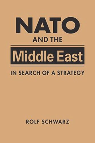 NATO and the Middle East: In Search of a Strategy (PDF/EPUB Version)