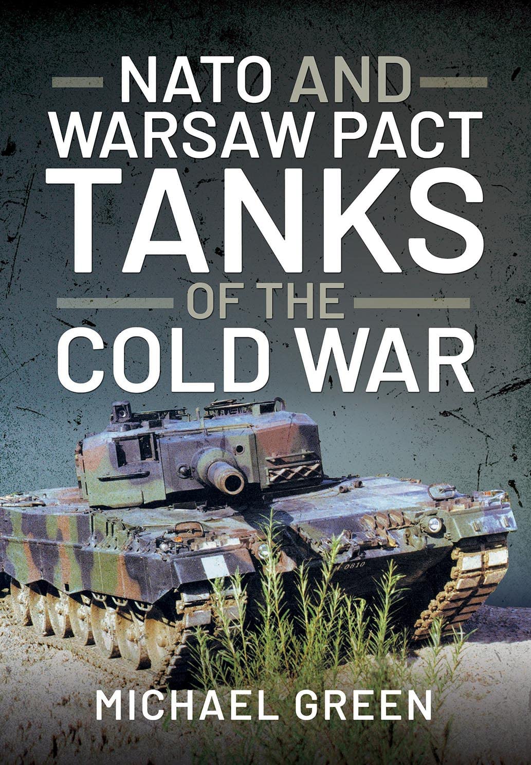 NATO and Warsaw Pact Tanks of the Cold War (PDF/EPUB Version)