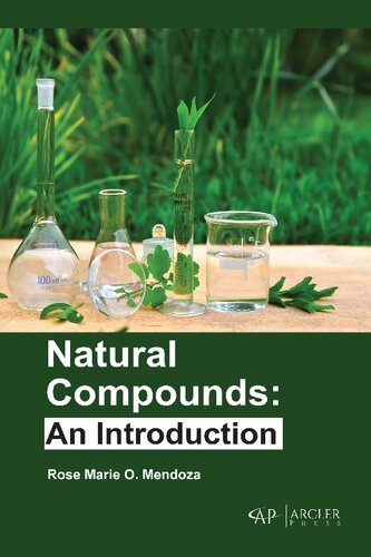 Natural Compounds : An Introduction (PDF/EPUB Version)