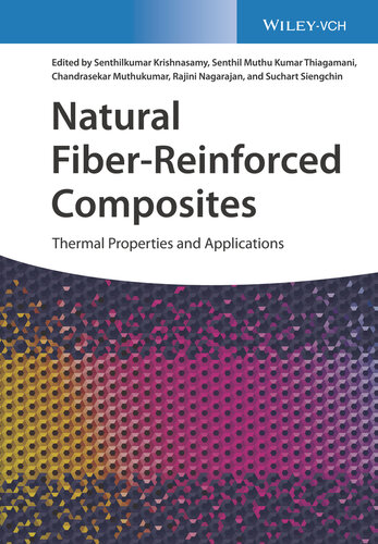 Natural Fiber-Reinforced Composites: Thermal Properties and Applications (PDF/EPUB Version)