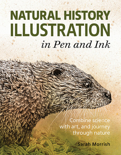 Natural History Illustration in Pen and Ink (PDF/EPUB Version)