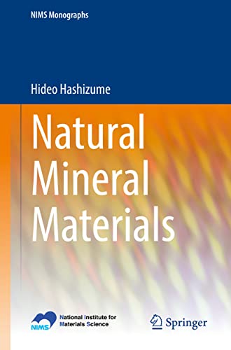 Natural Mineral Materials (PDF/EPUB Version)