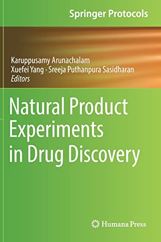 Natural Product Experiments in Drug Discovery (PDF/EPUB Version)