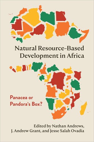 Natural Resource-Based Development in Africa: Panacea or Pandora’s Box? (PDF/EPUB Version)