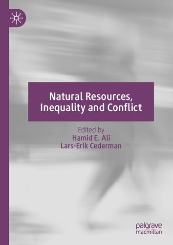 Natural Resources, Inequality and Conflict (PDF/EPUB Version)
