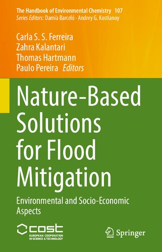 Nature-Based Solutions for Flood Mitigation: Environmental and Socio-Economic Aspects (PDF/EPUB Version)