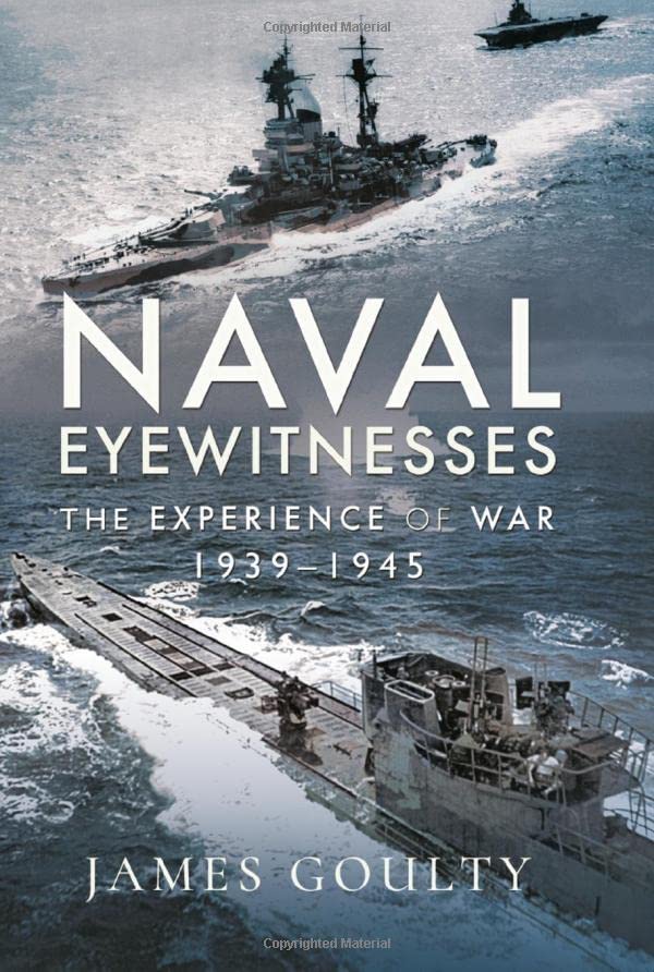 Naval Eyewitnesses: The Experience of War at Sea, 1939–1945 (PDF/EPUB Version)