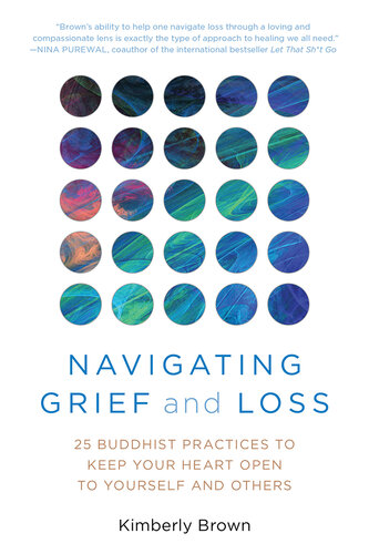 Navigating Grief and Loss (PDF/EPUB Version)