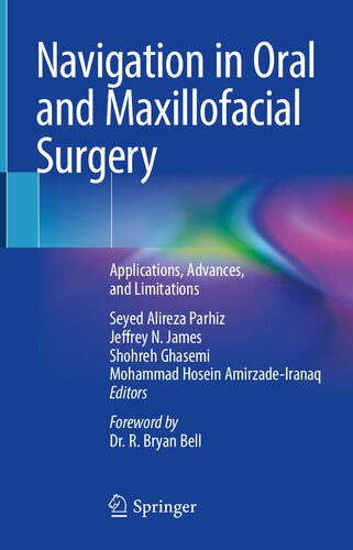 Navigation in Oral and Maxillofacial Surgery: Applications, Advances, and Limitations (PDF/EPUB Version)