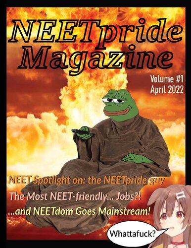 NEETpride Magazine (PDF/EPUB Version)