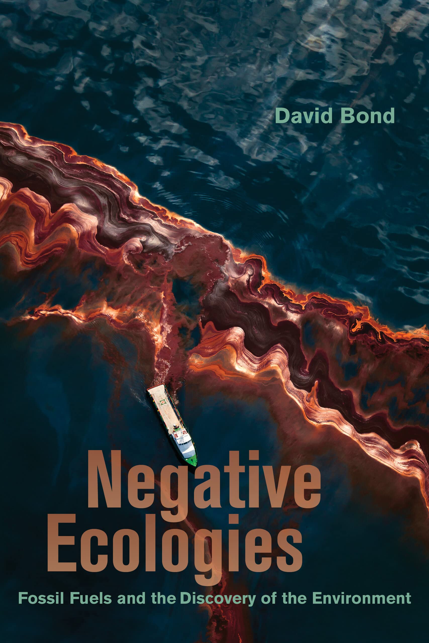 Negative Ecologies: Fossil Fuels and the Discovery of the Environment (PDF/EPUB Version)