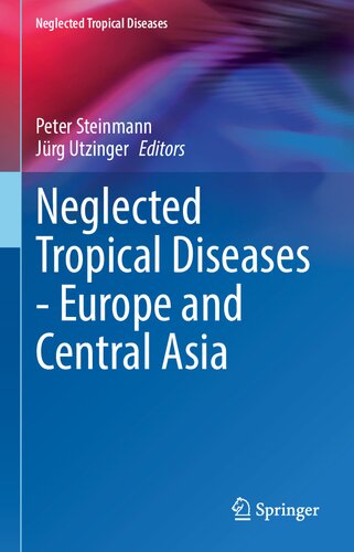 Neglected Tropical Diseases - Europe and Central Asia (PDF/EPUB Version)