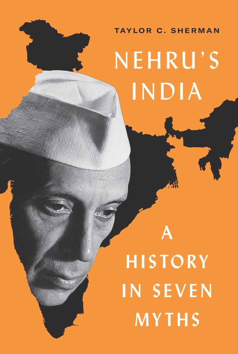Nehru's India: A History in Seven Myths (PDF/EPUB Version)