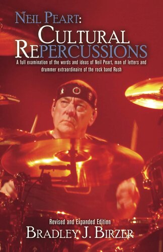 Neil Peart: Cultural Repercussions (PDF/EPUB Version)