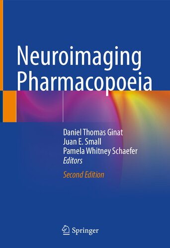 Neuroimaging Pharmacopoeia (PDF/EPUB Version)