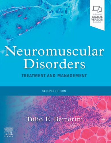 NEUROMUSCULAR DISORDERS TREATMENT AND MANAGEMENT (PDF/EPUB Version)