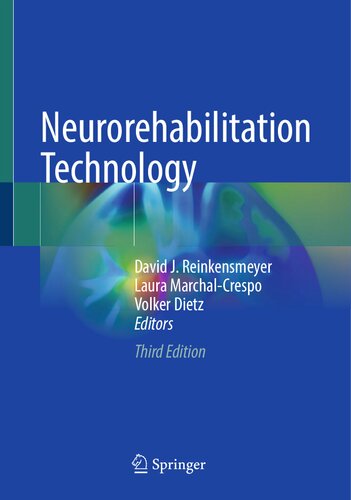 Neurorehabilitation Technology (PDF/EPUB Version)