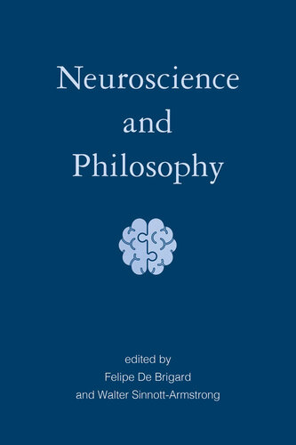 Neuroscience and philosophy (PDF/EPUB Version)