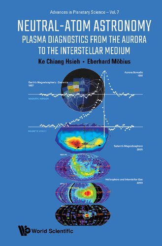 Neutral-atom Astronomy: Plasma Diagnostics From The Aurora To The Interstellar Medium (PDF/EPUB Version)