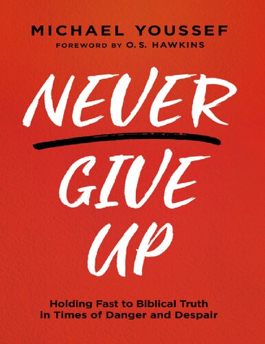 Never Give Up (PDF/EPUB Version)