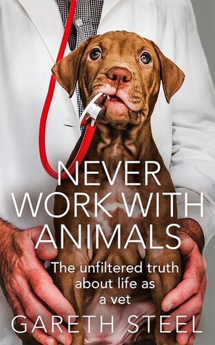 Never Work With Animals (PDF/EPUB Version)